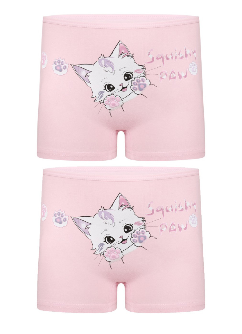 Donella 4271PB197 Assorted 10-Pack Girls' Briefs — Turkey wholesale collection