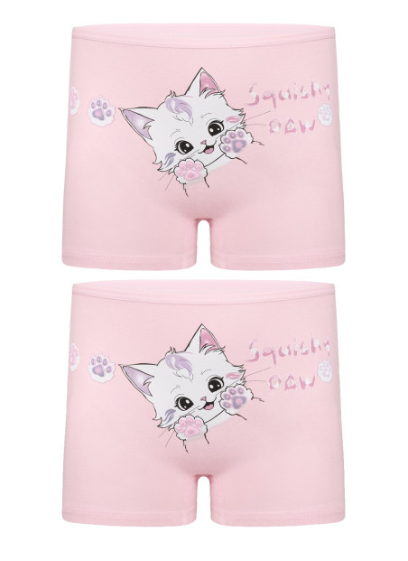 Donella 4271PB197 Assorted 10-Pack Girls' Briefs — Turkey wholesale collection