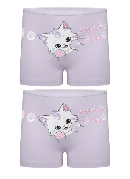 Donella 4271PB197 Assorted 10-Pack Girls' Briefs — Istanbul wholesale supplier