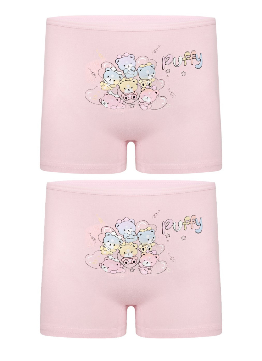 Donella 4271PB220 Assorted 10-Pack Girls' Briefs — direct Turkish factory supply