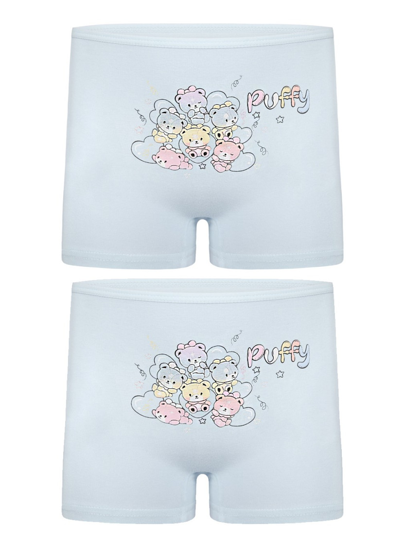 Donella 4271PB220 Assorted 10-Pack Girls' Briefs — direct Turkish factory supply