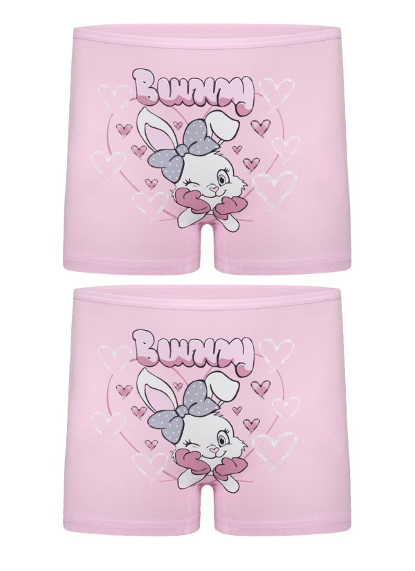 Donella 4271PB233 Assorted 10-Pack Girls' Briefs — factory-direct from Turkey 2