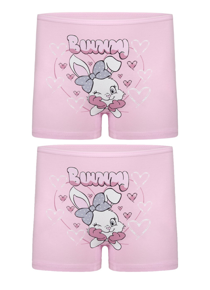 Donella 4271PB233 Assorted 10-Pack Girls' Briefs — Turkish textile wholesale
