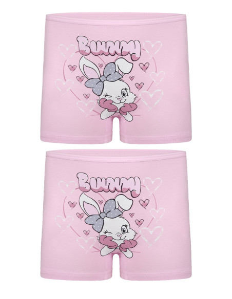 Donella 4271PB233 Assorted 10-Pack Girls' Briefs — Turkish textile wholesale