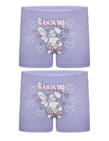 Donella 4271PB233 Assorted 10-Pack Girls' Briefs — direct Turkish factory supply