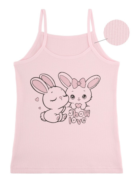 Donella 4332PB1 Assorted 10-Pack Girls' Tank Top — Istanbul wholesale supplier