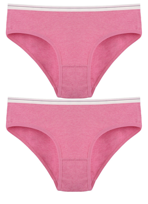 Donella 5124D4 Assorted 10-Pack Girls' Briefs — wholesale from Turkey 2