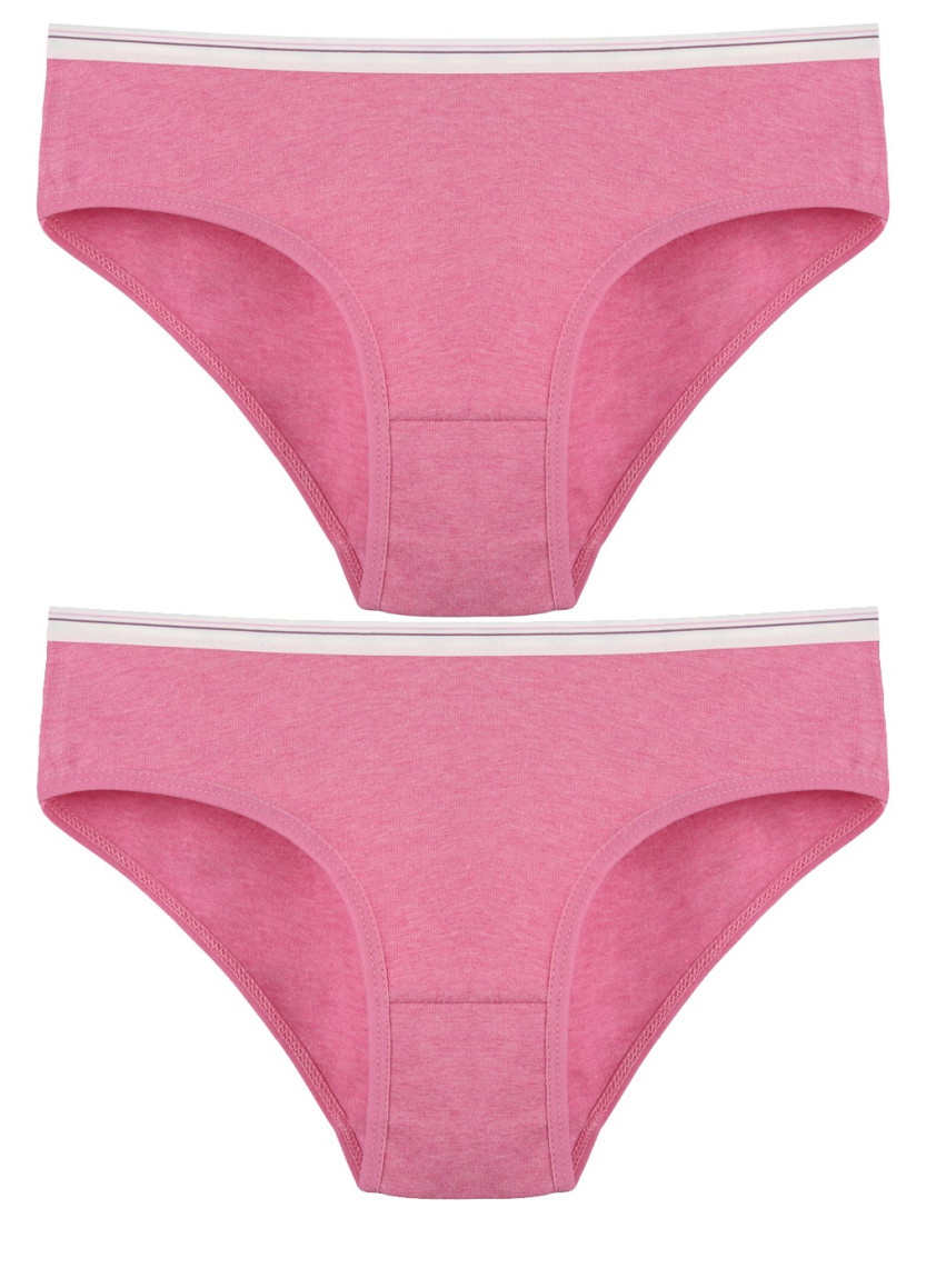 Donella 5124D4 Assorted 10-Pack Girls' Briefs — factory-direct from Turkey