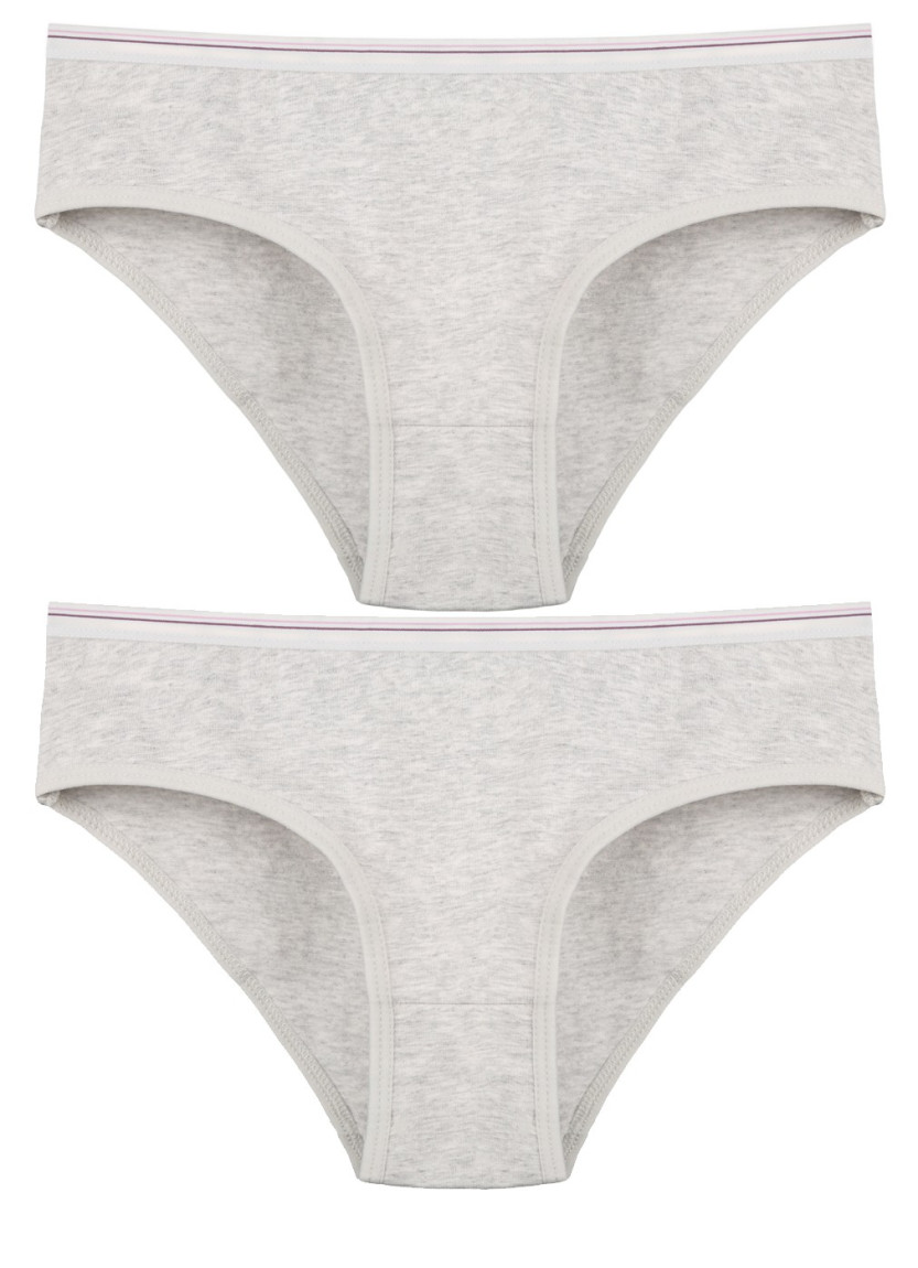 Donella 5124D4 Assorted 10-Pack Girls' Briefs — Turkish textile wholesale