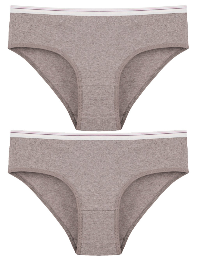 Donella 5124D4 Assorted 10-Pack Girls' Briefs — wholesale from Turkey