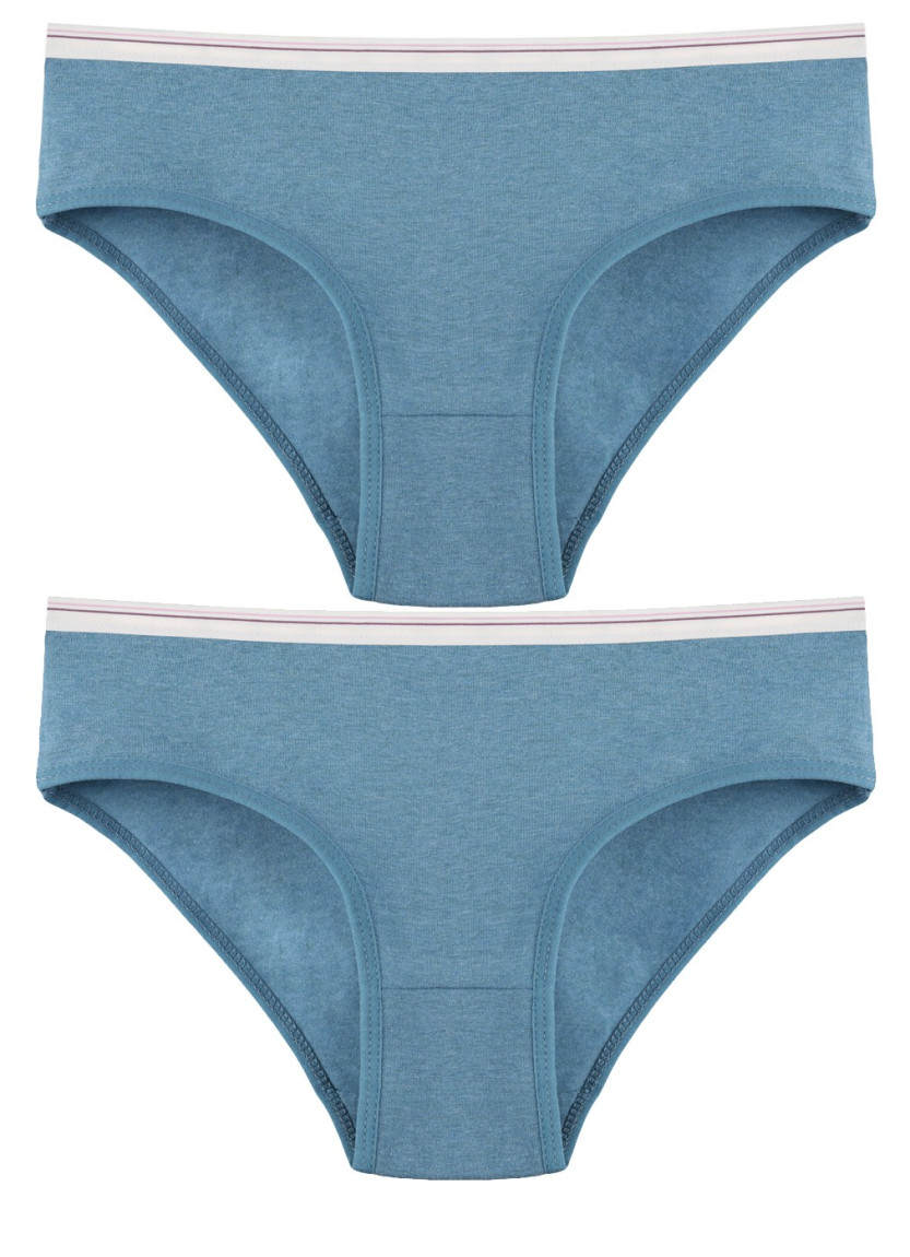 Donella 5124D4 Assorted 10-Pack Girls' Briefs — factory-direct from Turkey