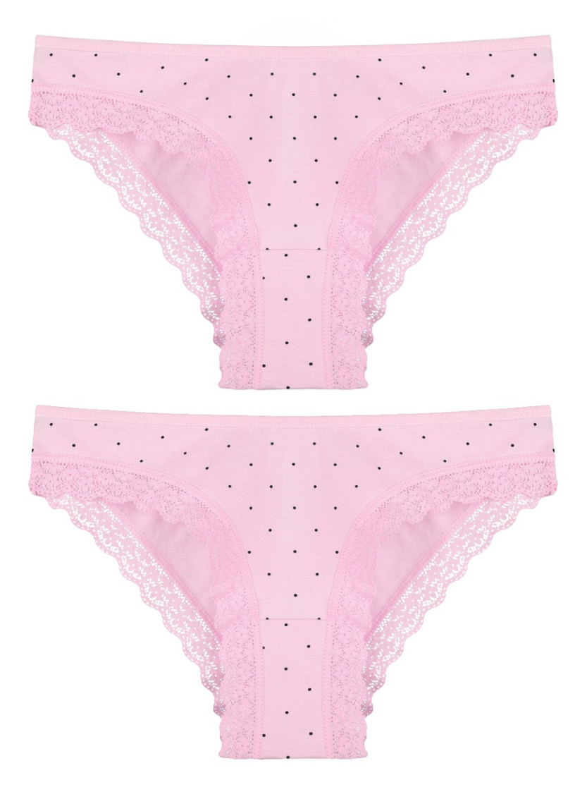 Donella 198142 Assorted 10-Pack Women's Briefs — wholesale from Turkey