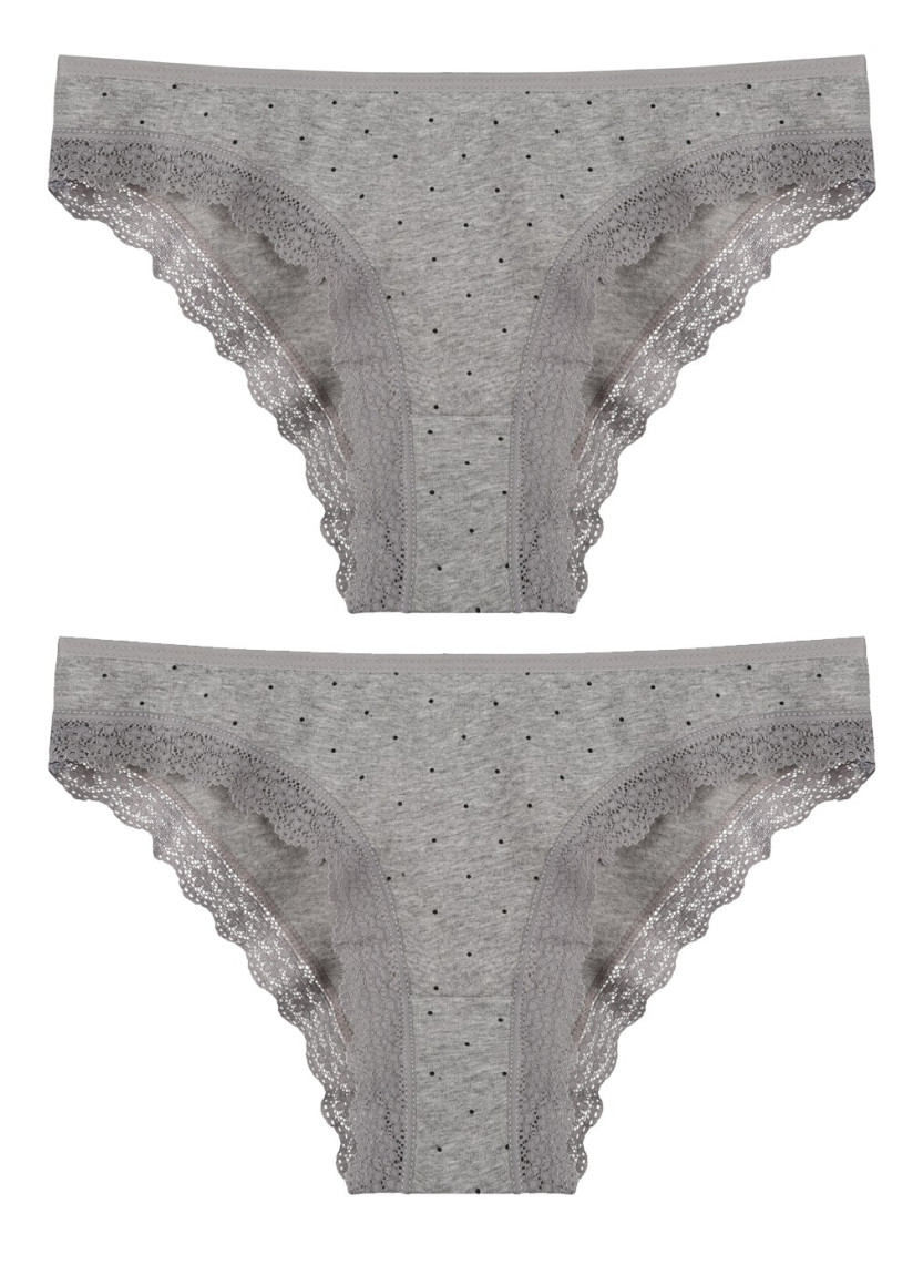 Donella 198142 Assorted 10-Pack Women's Briefs — direct Turkish factory supply