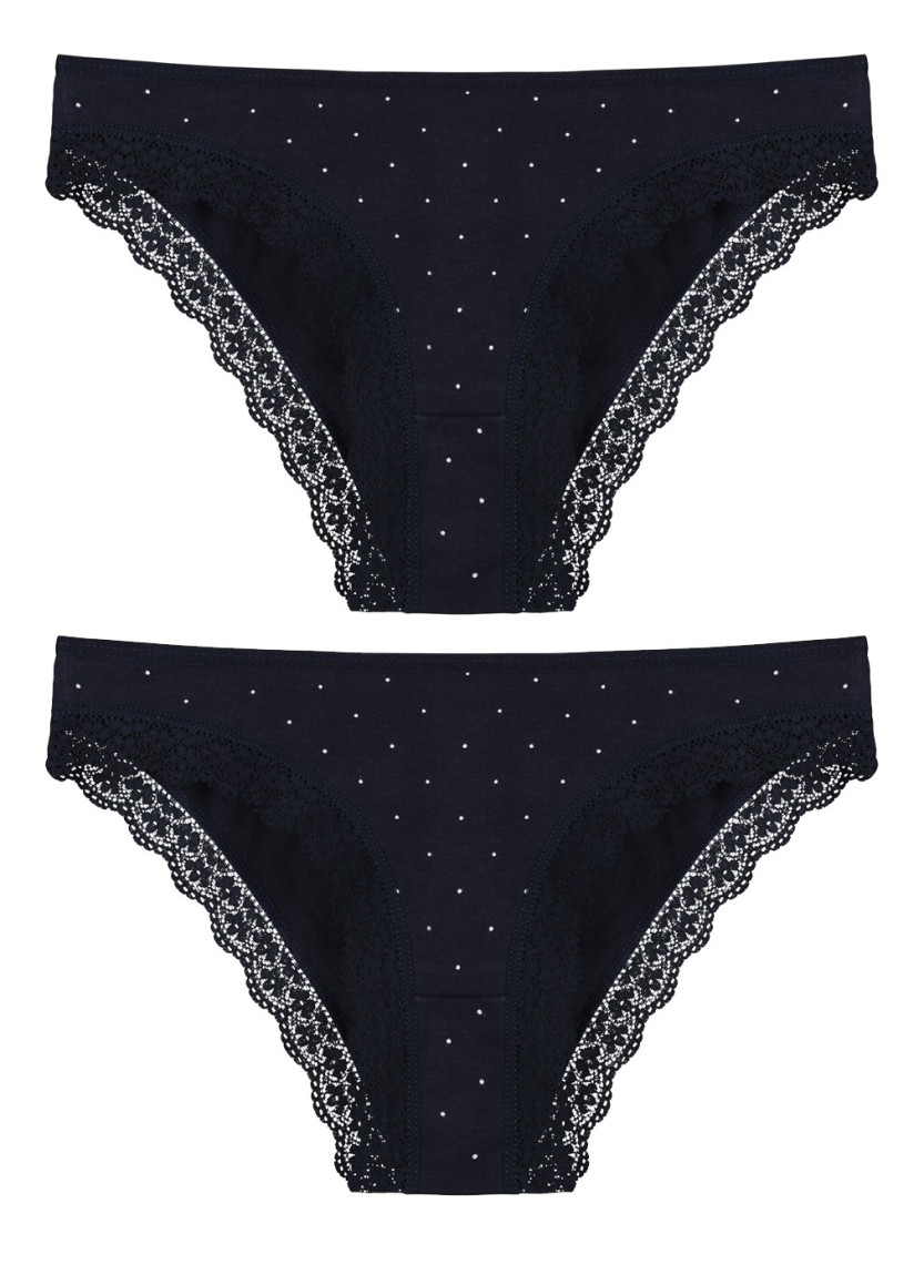Donella 198142 Assorted 10-Pack Women's Briefs — wholesale from Turkey