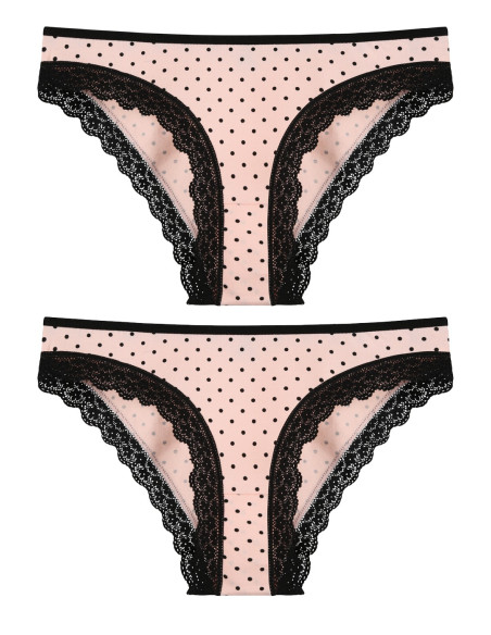 Donella 198145 Assorted 10-Pack Women's Briefs — Istanbul wholesale supplier