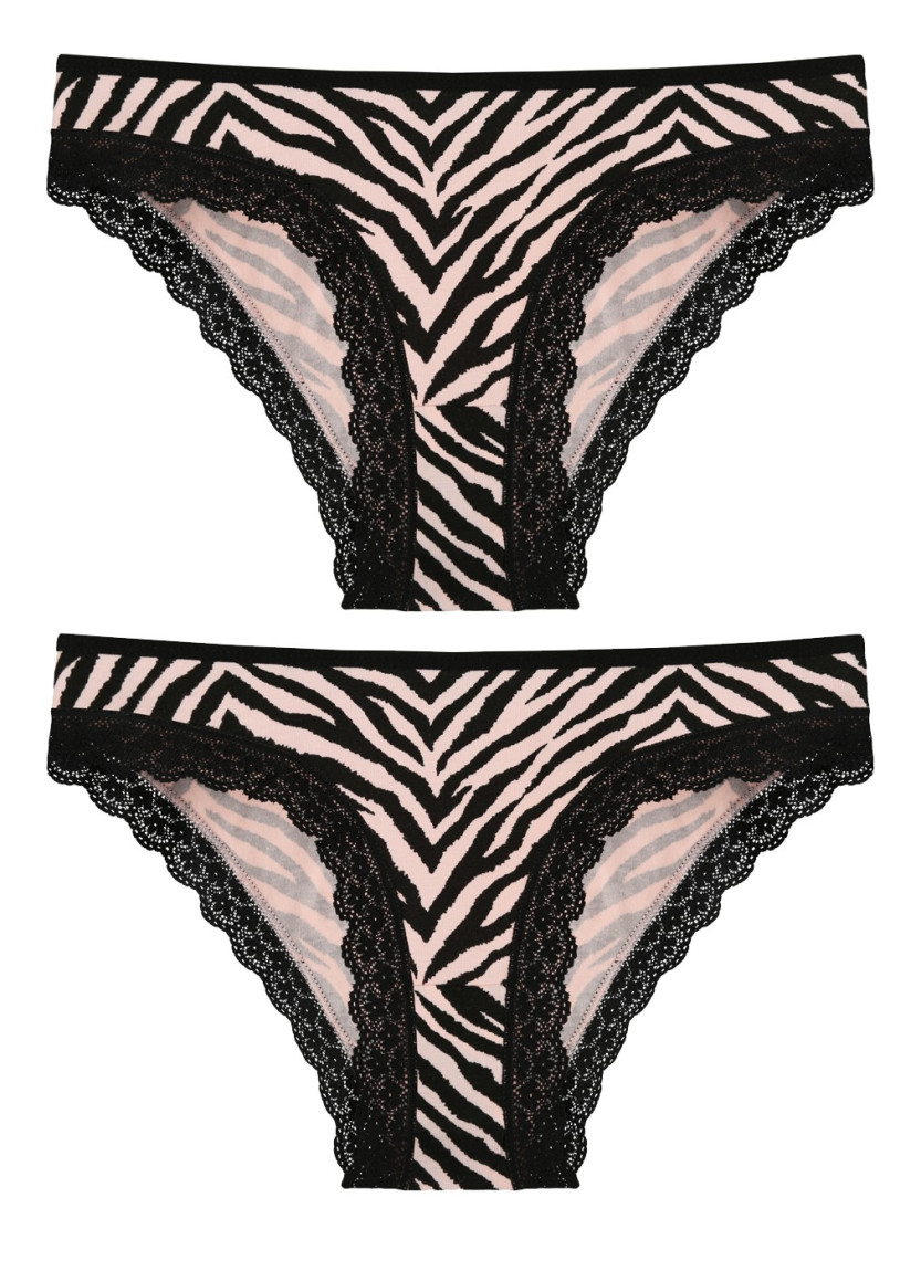 Donella 198145 Assorted 10-Pack Women's Briefs — wholesale for boutiques