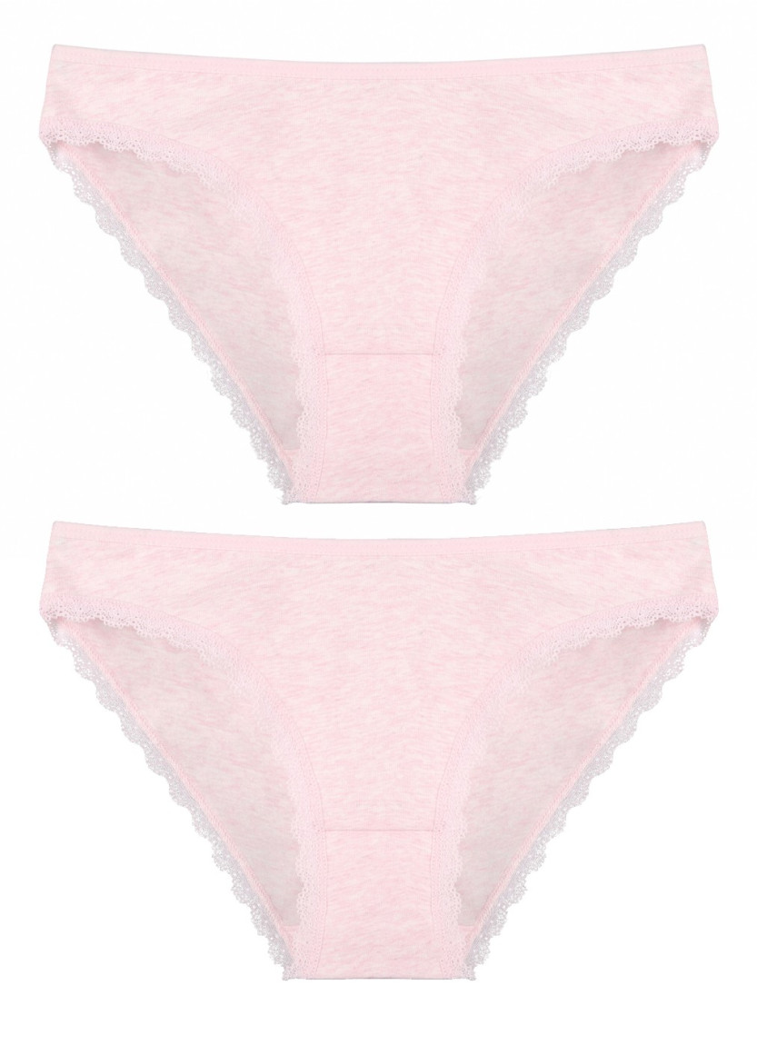 Donella 2124D3 Assorted 10-Pack Women's Briefs — direct Turkish factory supply