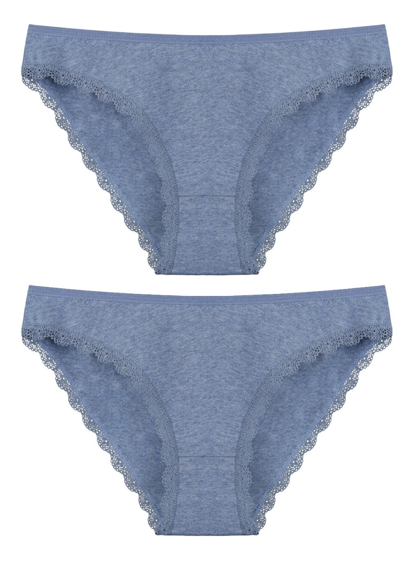 Donella 2124D3 Assorted 10-Pack Women's Briefs — Turkish textile wholesale