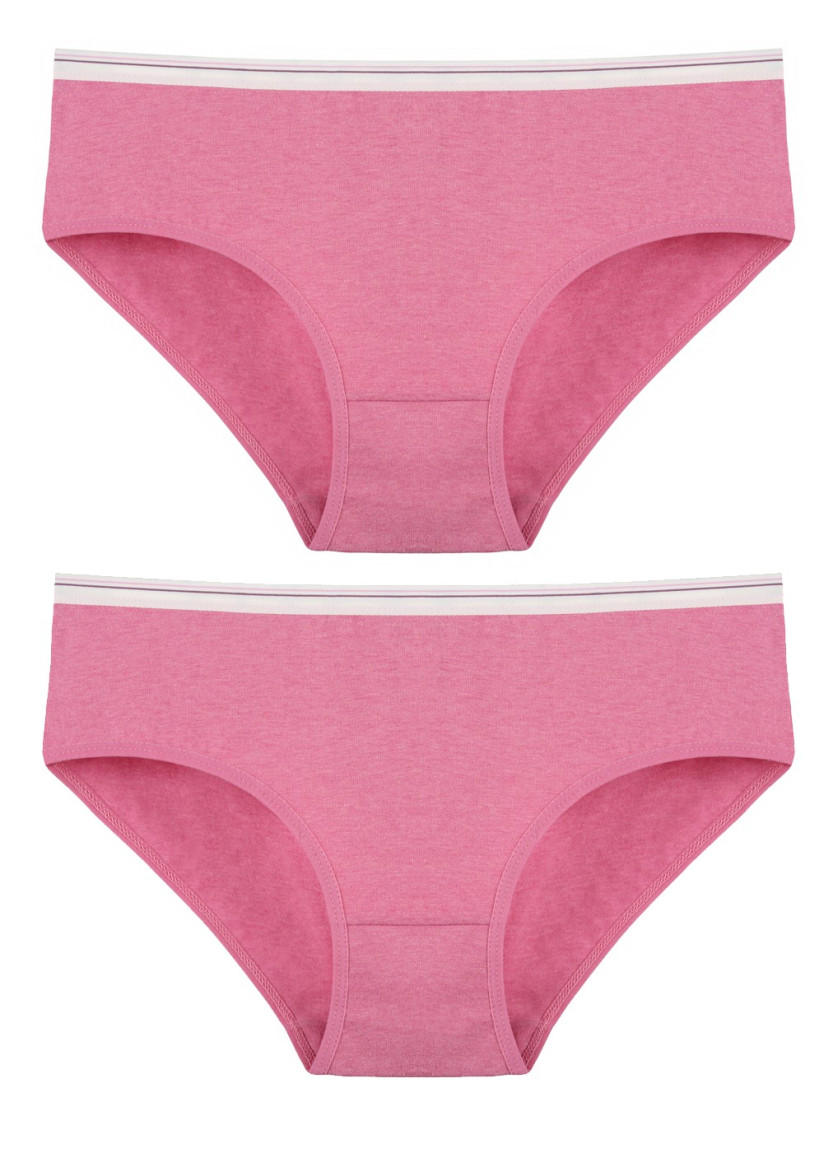 Donella 3124D4 Assorted 10-Pack Women's Briefs — Istanbul wholesale supplier