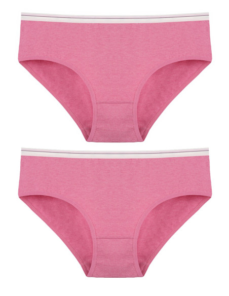 Donella 3124D4 Assorted 10-Pack Women's Briefs — Istanbul wholesale supplier