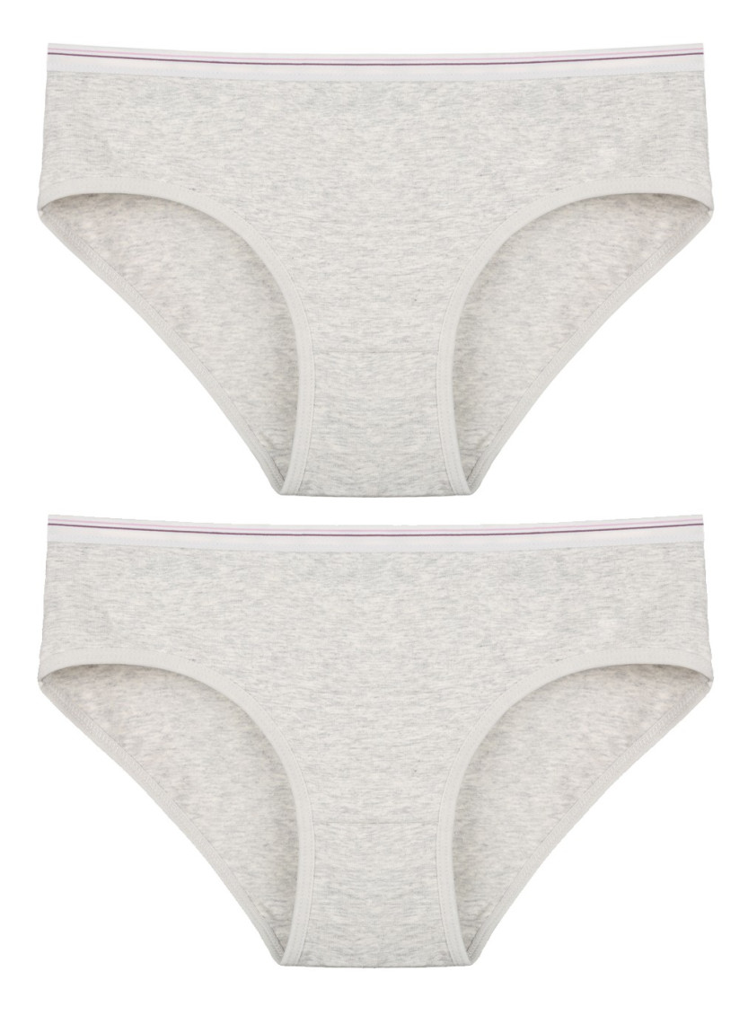 Donella 3124D4 Assorted 10-Pack Women's Briefs — wholesale for boutiques