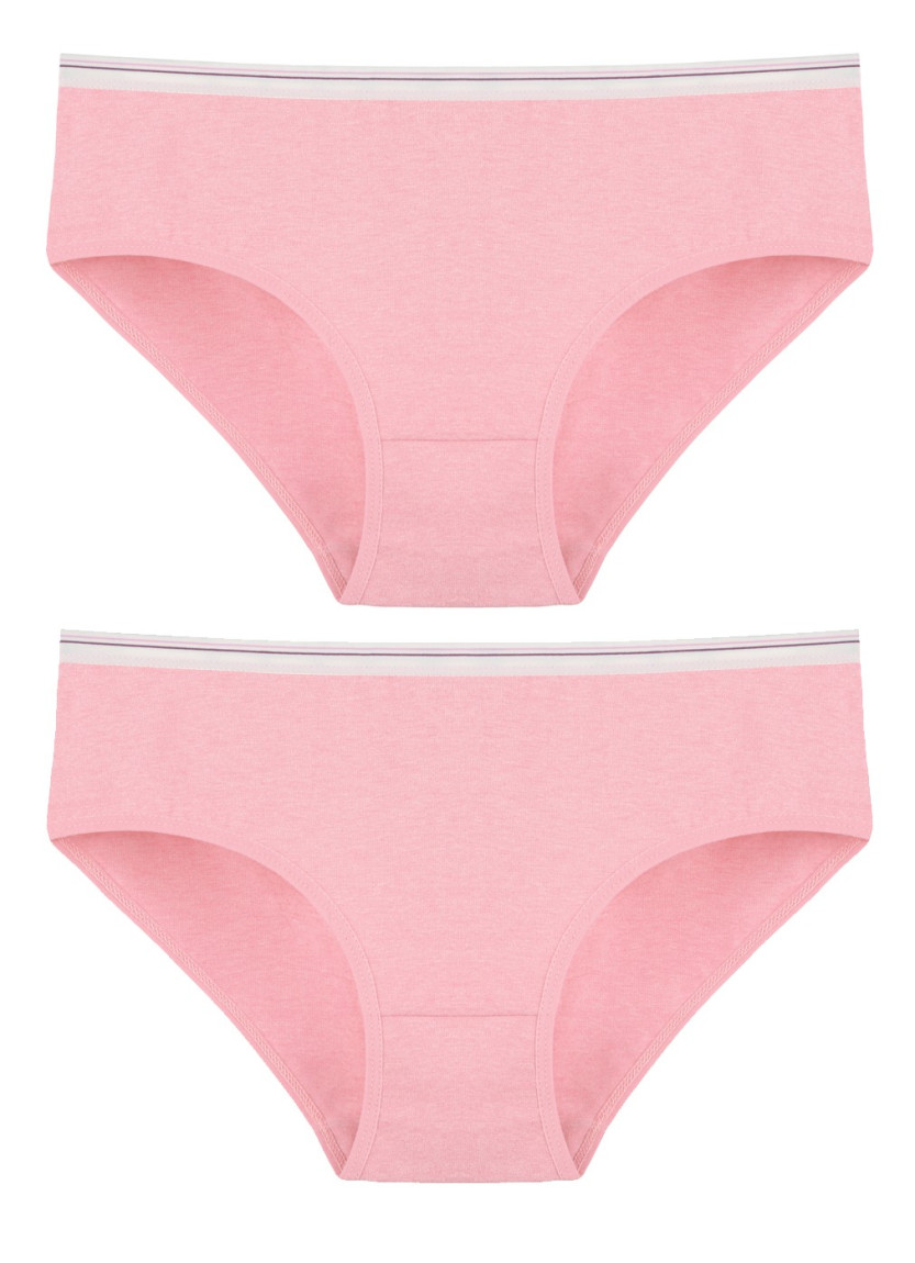 Donella 3124D4 Assorted 10-Pack Women's Briefs — Turkey wholesale collection