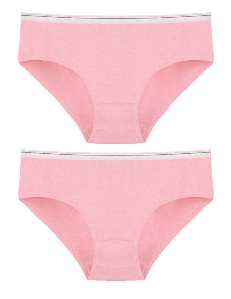 Donella 3124D4 Assorted 10-Pack Women's Briefs — Turkey wholesale collection