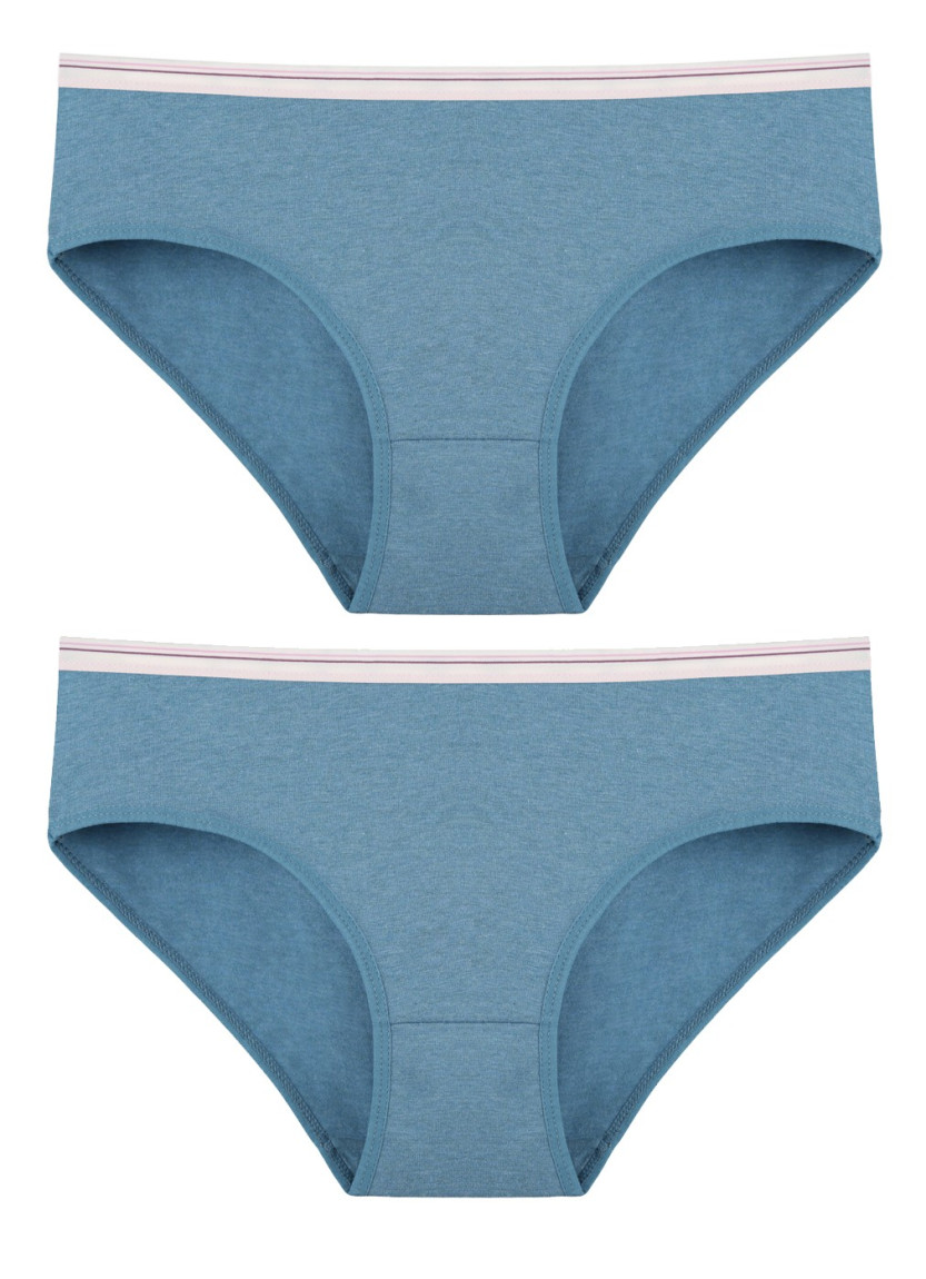 Donella 3124D4 Assorted 10-Pack Women's Briefs — Istanbul wholesale supplier