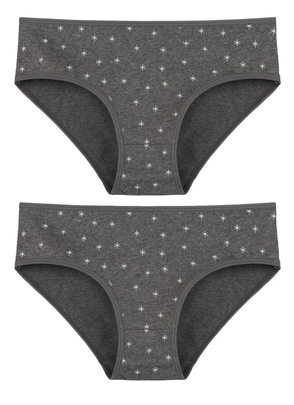 Donella 318147 Assorted 10-Pack Women's Briefs — wholesale from Turkey 2