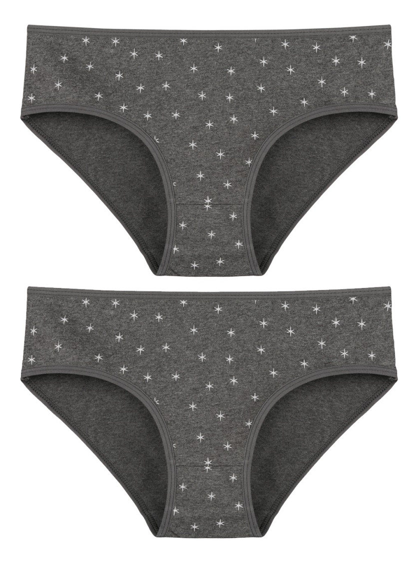 Donella 318147 Assorted 10-Pack Women's Briefs — factory-direct from Turkey