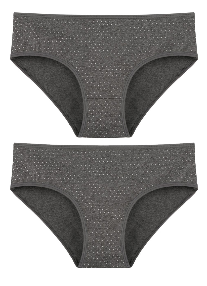 Donella 318147 Assorted 10-Pack Women's Briefs — direct Turkish factory supply