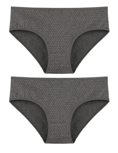 Donella 318147 Assorted 10-Pack Women's Briefs — direct Turkish factory supply
