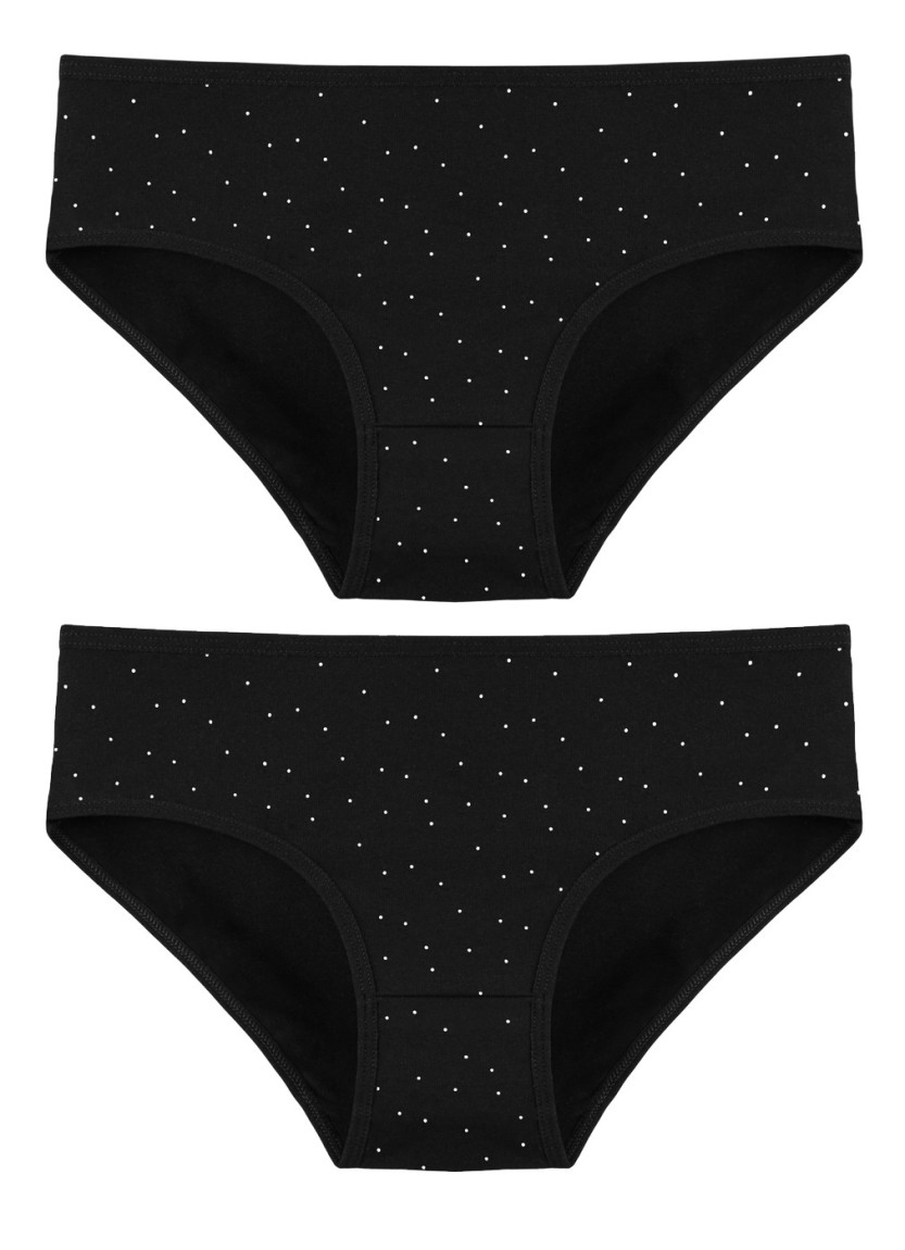 Donella 318147 Assorted 10-Pack Women's Briefs — wholesale from Turkey