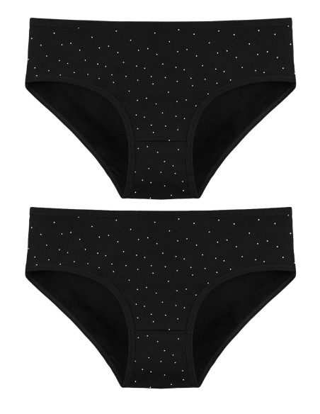 Donella 318147 Assorted 10-Pack Women's Briefs — wholesale from Turkey