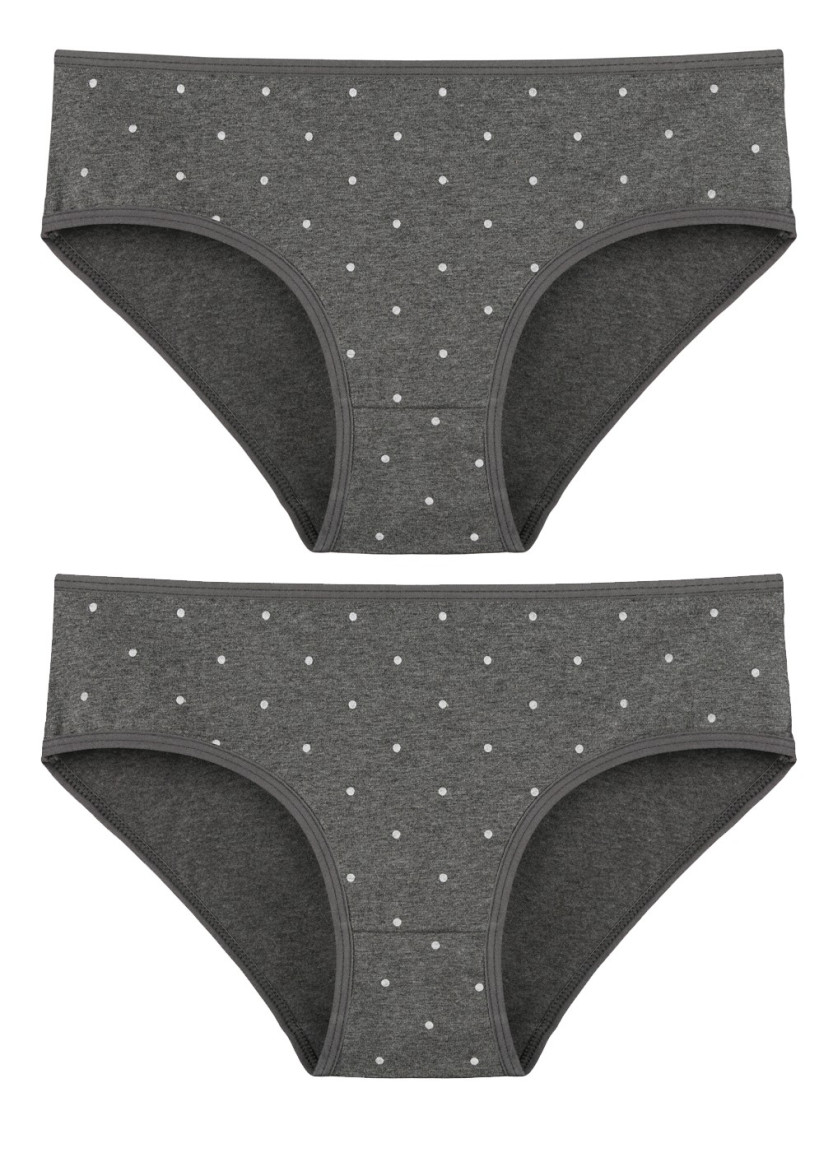 Donella 318147 Assorted 10-Pack Women's Briefs — factory-direct from Turkey