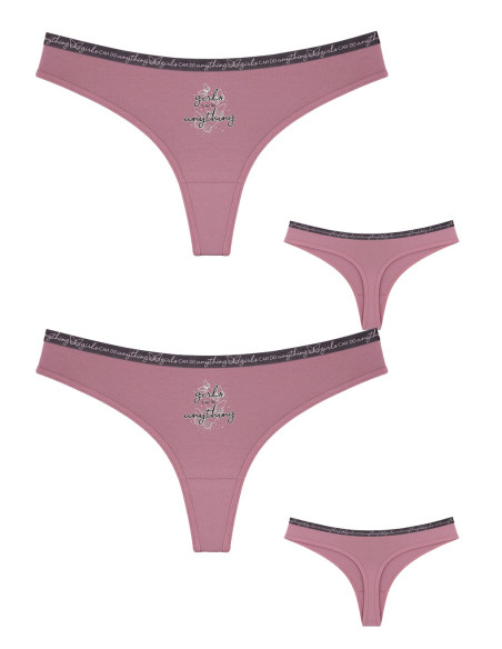 Donella 2471PB157 Assorted 10-Pack Women's Briefs — Turkish textile wholesale