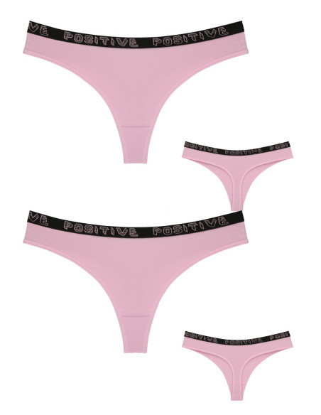 Donella 2471PD15 Assorted 10-Pack Women's Briefs — wholesale for boutiques