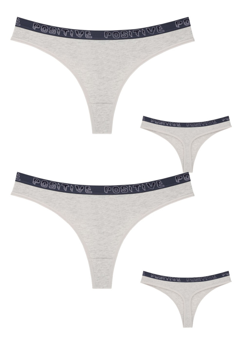 Donella 2471PD15 Assorted 10-Pack Women's Briefs — Turkey wholesale collection