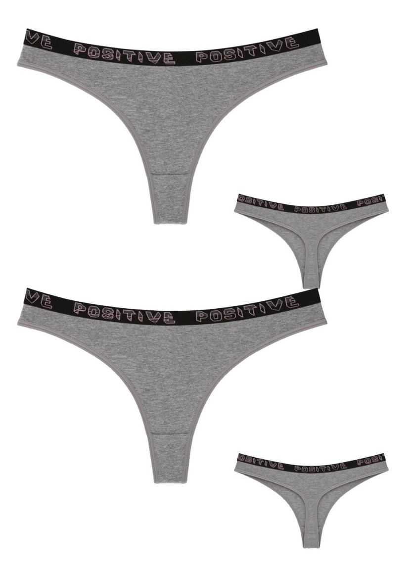 Donella 2471PD15 Assorted 10-Pack Women's Briefs — Turkish factory wholesale