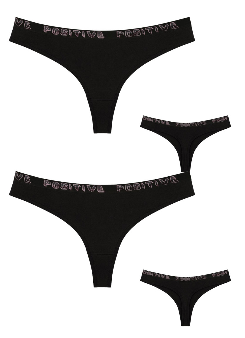 Donella 2471PD15 Assorted 10-Pack Women's Briefs — wholesale for boutiques