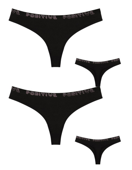 Donella 2471PD15 Assorted 10-Pack Women's Briefs — wholesale for boutiques