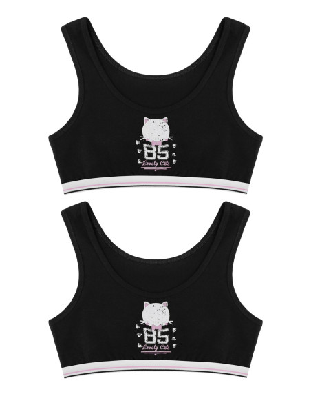 Donella 4571PB232 Assorted 10-Pack Bra — wholesale from Turkey