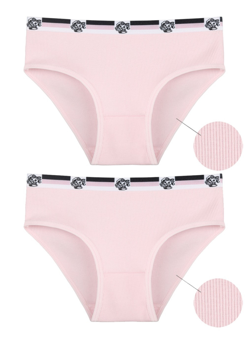 Трусики для Девочек (Ассорти) 10 шт/уп. Donella 4132PD1 — оптовая поставка из Турции
