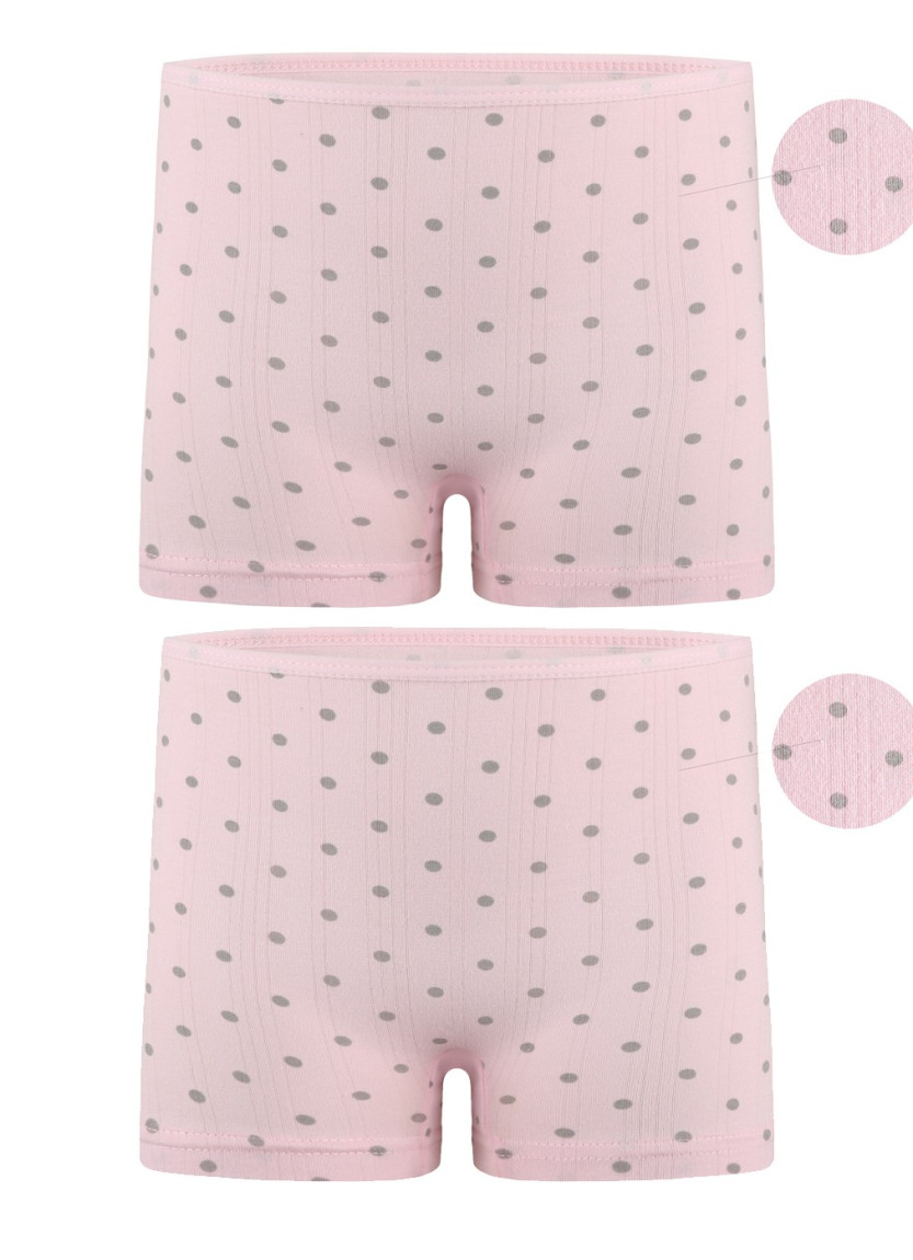 Donella 422701 Assorted 10-Pack Girls' Briefs — wholesale from Turkey