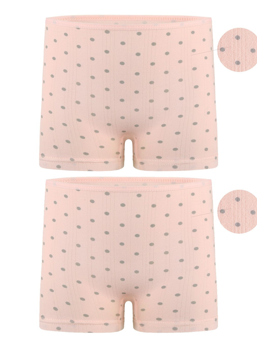 Donella 422701 Assorted 10-Pack Girls' Briefs — Turkish textile wholesale