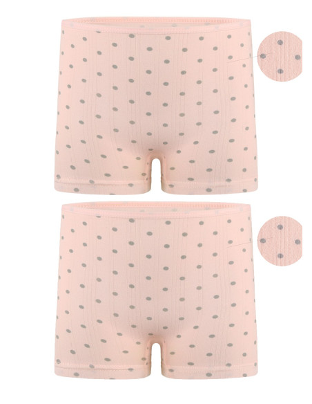 Donella 422701 Assorted 10-Pack Girls' Briefs — Turkish textile wholesale