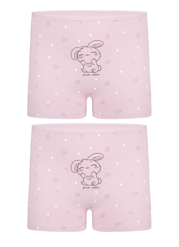 Donella 4271PB228 Assorted 10-Pack Girls' Briefs — Turkish textile wholesale 2
