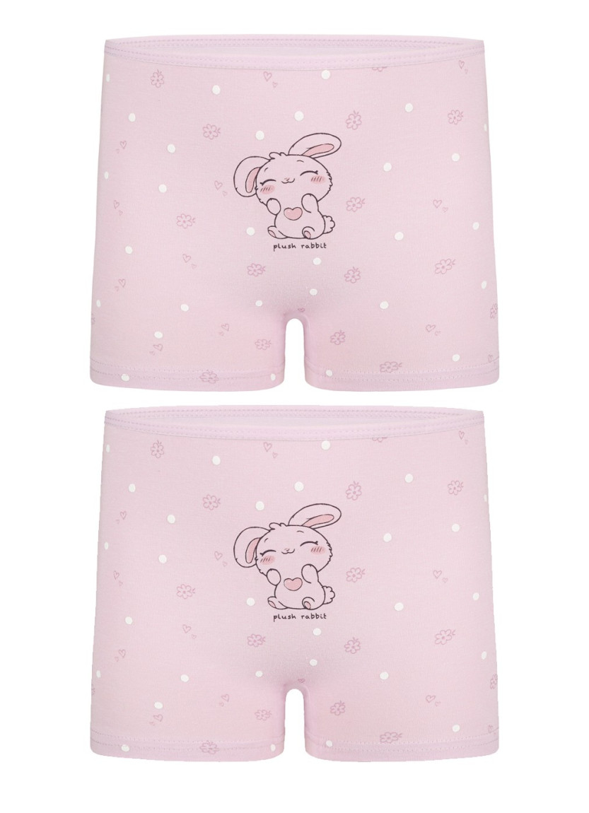 Donella 4271PB228 Assorted 10-Pack Girls' Briefs — direct Turkish factory supply