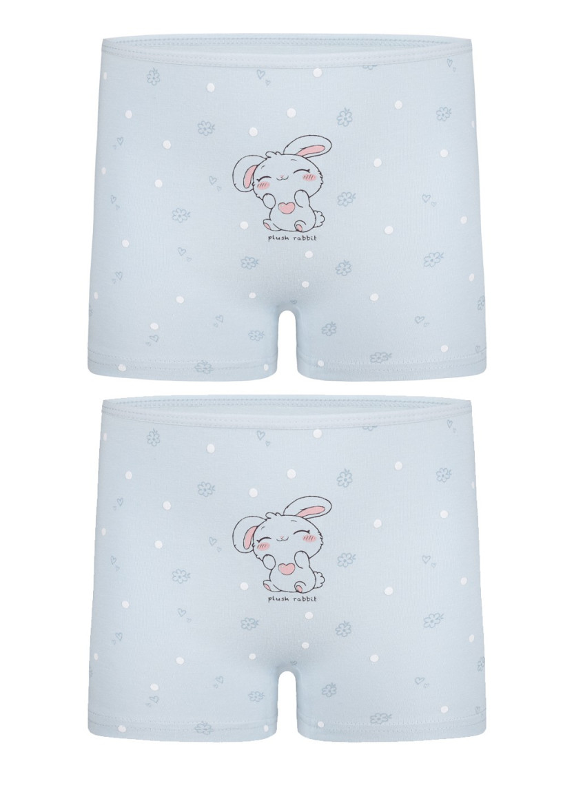 Donella 4271PB228 Assorted 10-Pack Girls' Briefs — wholesale from Turkey