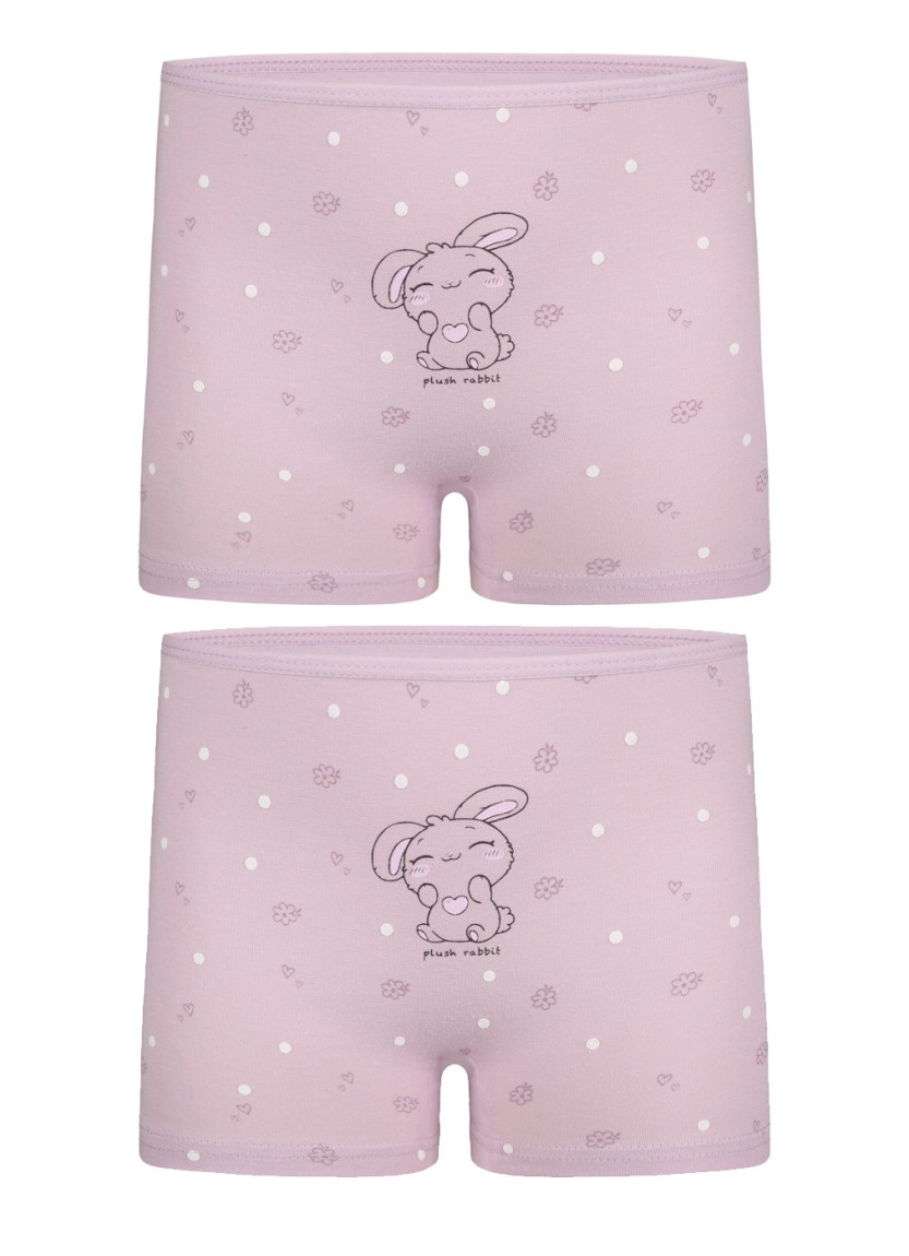 Donella 4271PB228 Assorted 10-Pack Girls' Briefs — factory-direct from Turkey
